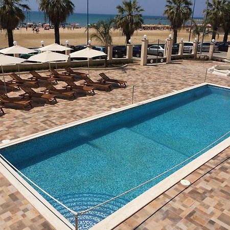 Hotel Riviera Palace Porto Empedocle Eksteriør bilde