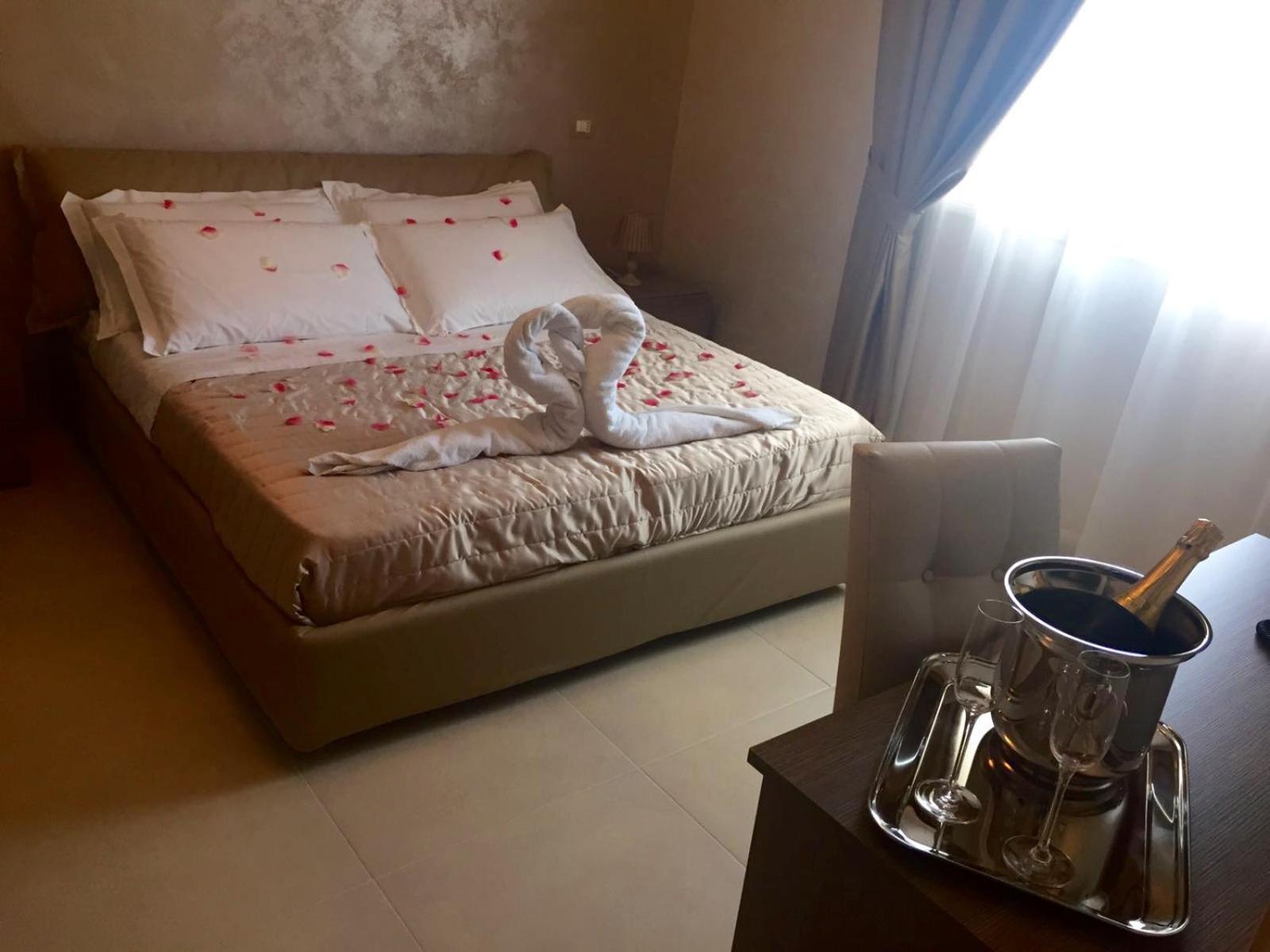 Hotel Riviera Palace Porto Empedocle Rom bilde
