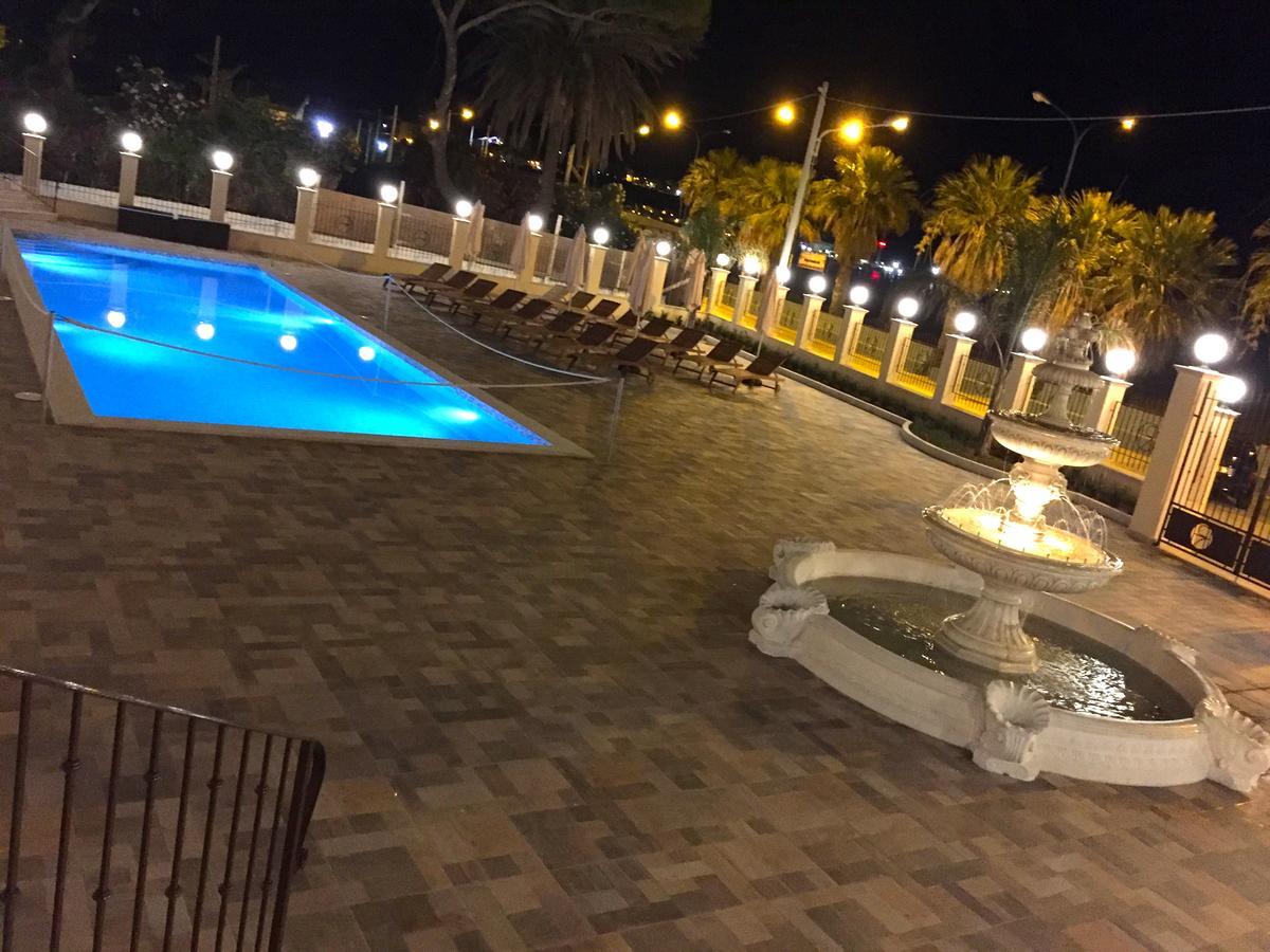 Hotel Riviera Palace Porto Empedocle Eksteriør bilde