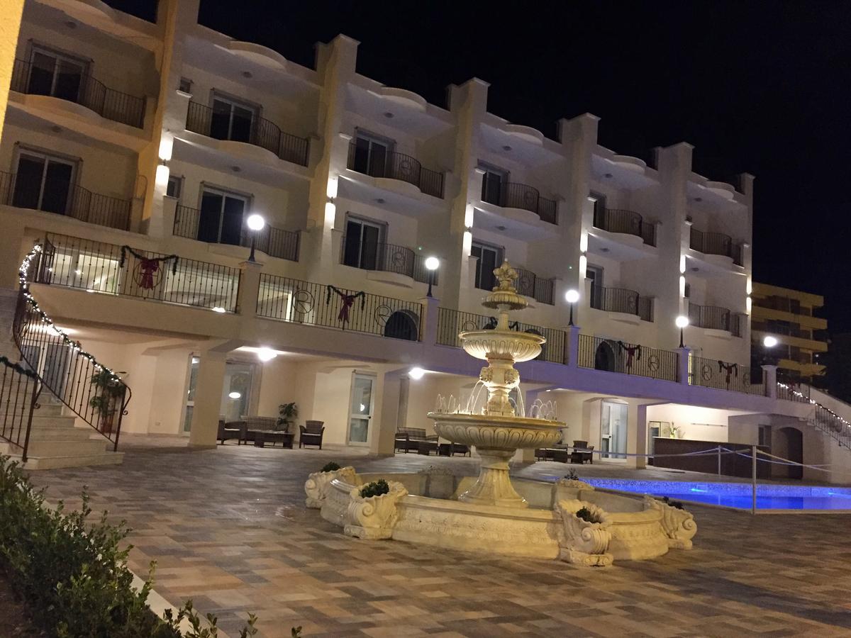 Hotel Riviera Palace Porto Empedocle Eksteriør bilde