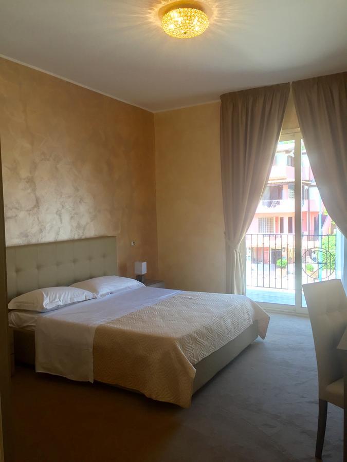 Hotel Riviera Palace Porto Empedocle Eksteriør bilde