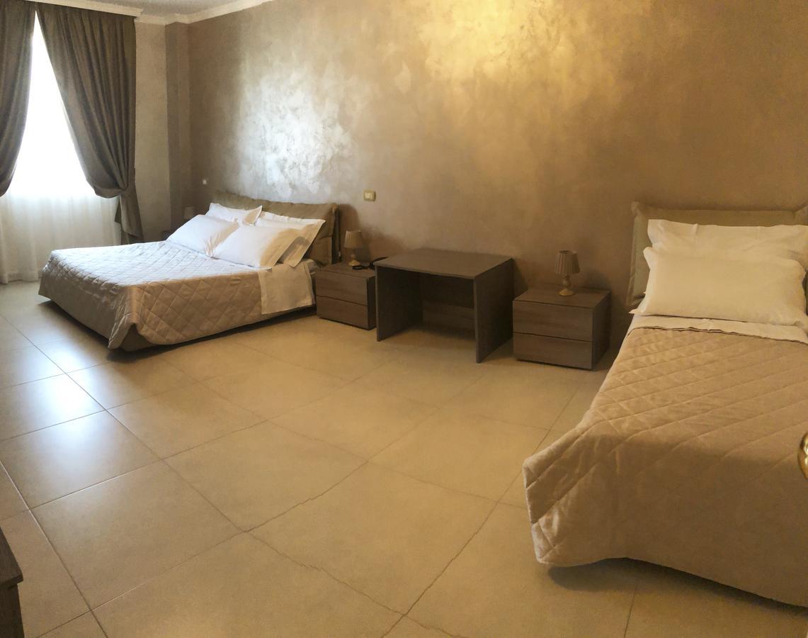 Hotel Riviera Palace Porto Empedocle Eksteriør bilde