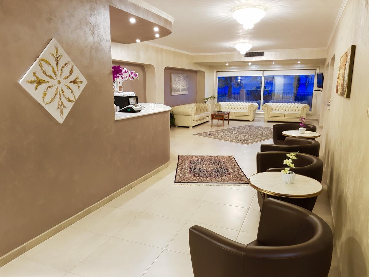Hotel Riviera Palace Porto Empedocle Eksteriør bilde