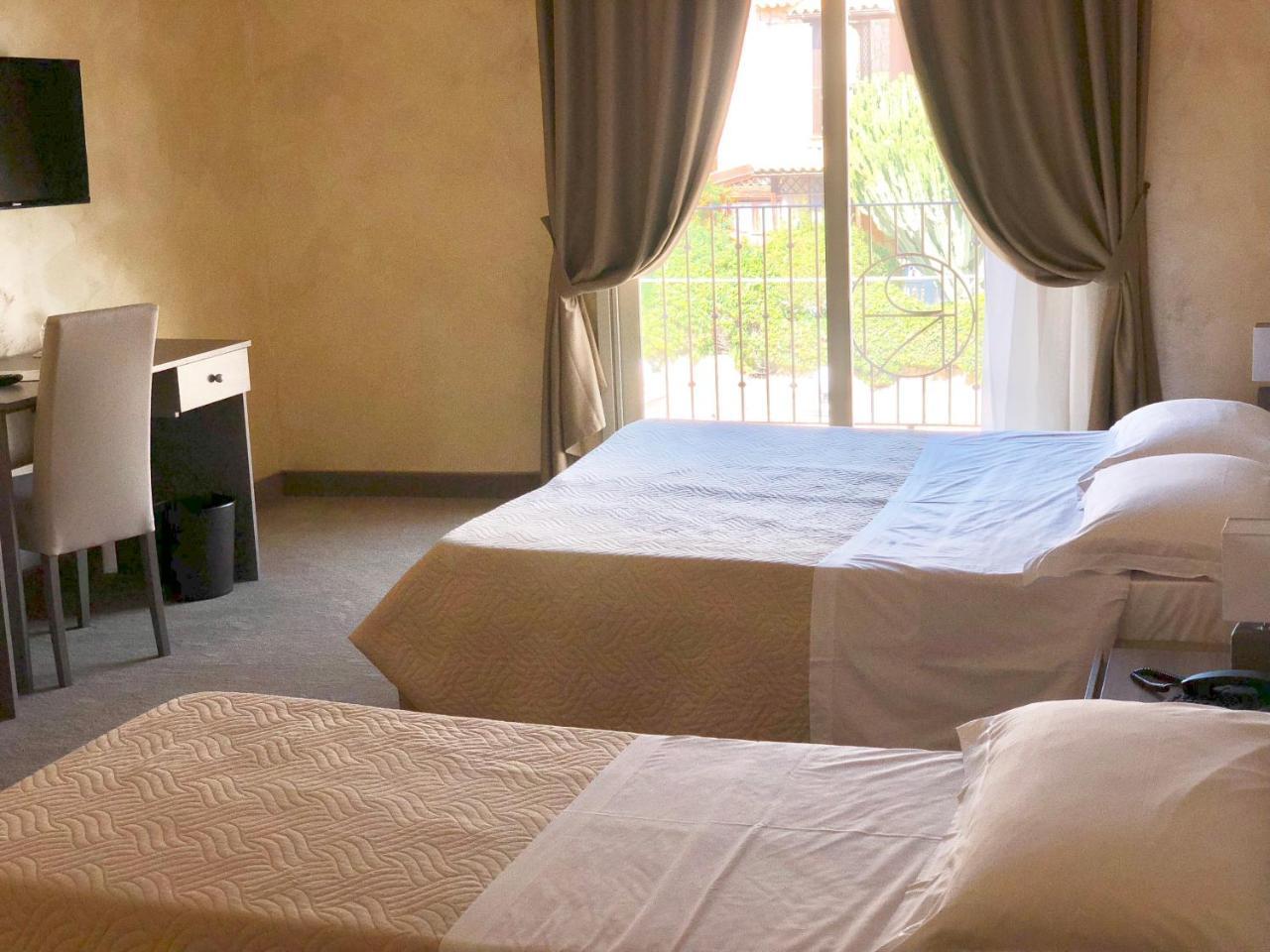 Hotel Riviera Palace Porto Empedocle Rom bilde