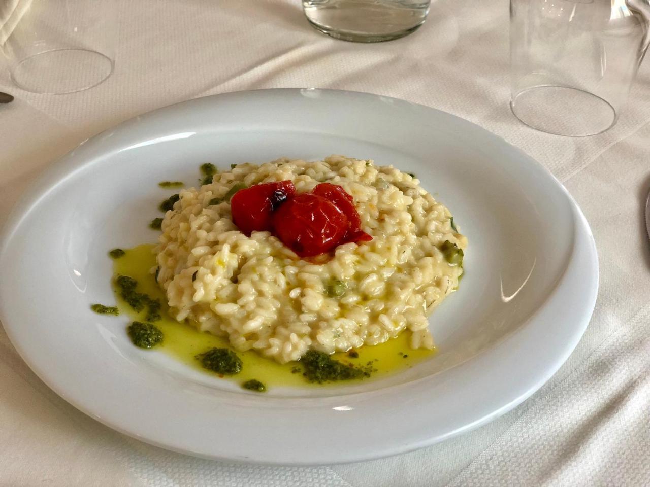 Hotel Riviera Palace Porto Empedocle Eksteriør bilde